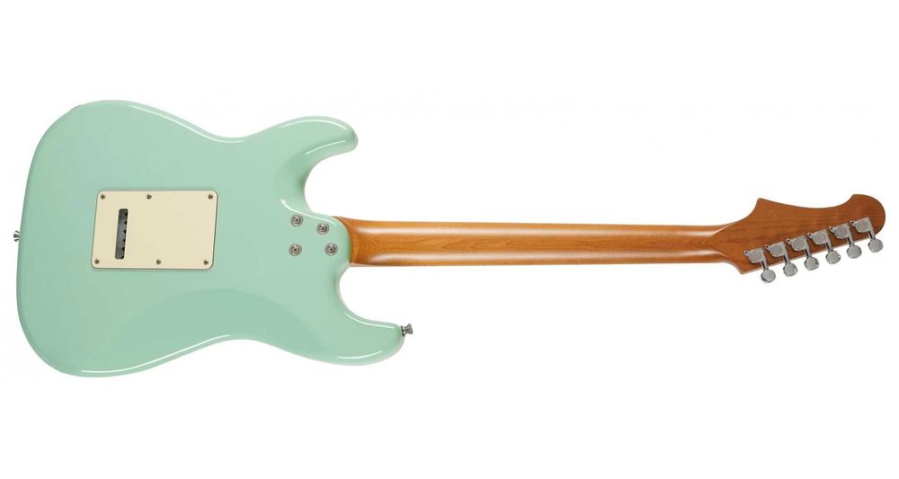 Chitara electrica JET Guitars JS-400 SFG, HSS