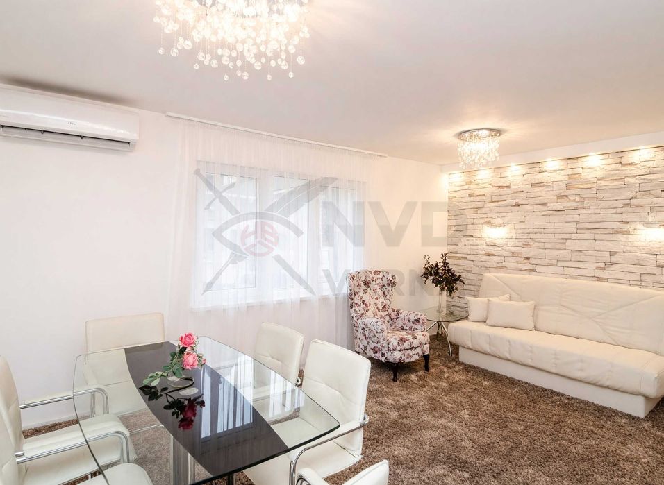 Тристаен апартамент в Бриз! 2348632