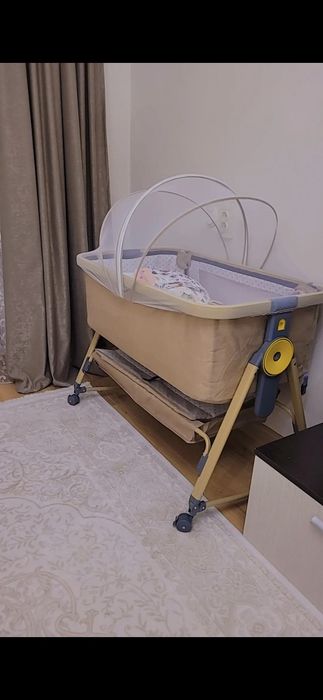 Продается манеж для ляли