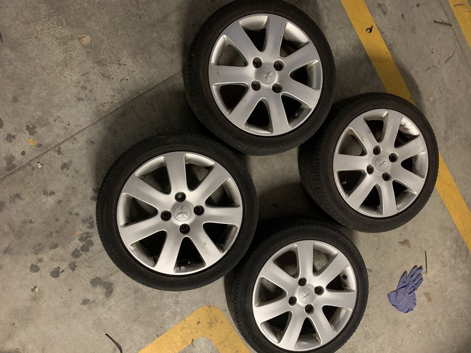 Оригинални джанти  205/45/16 за Мицубиши/ Mitsubishi