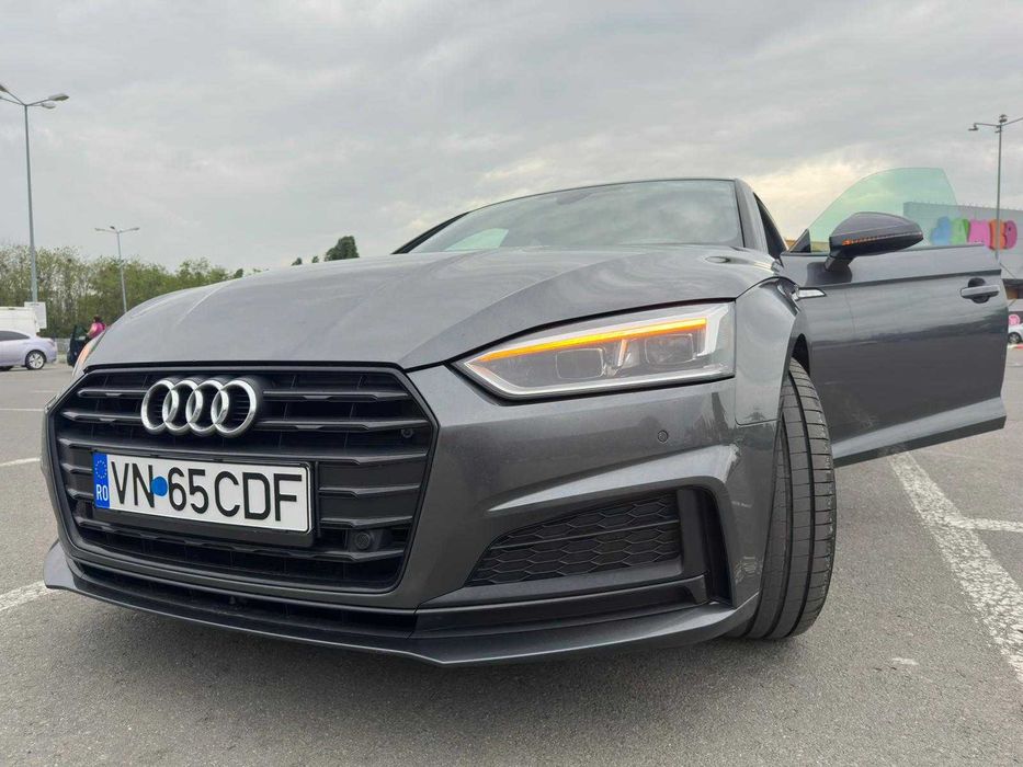 Audi A5 S-Line 2.0 TDI