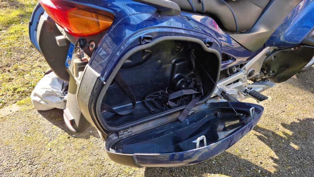 Honda Deauville NT650 inmatriculata!