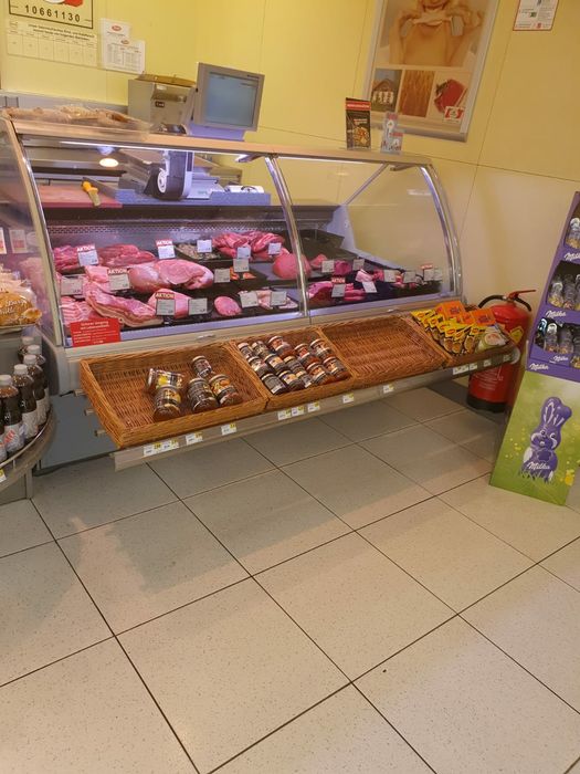 Vitrine frigorifice verticale