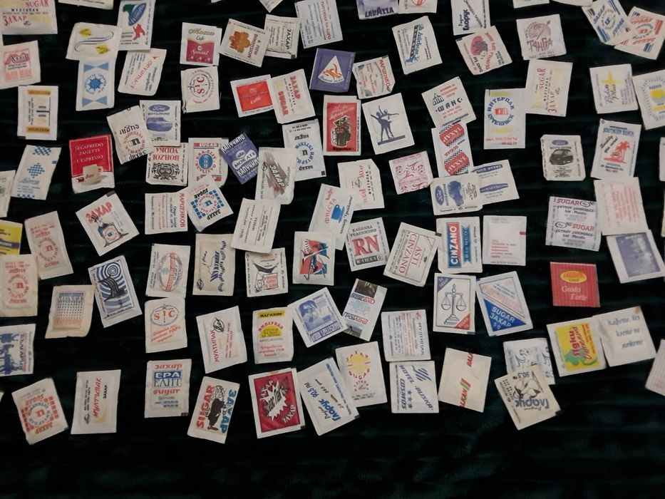 Захарчета 300 бр