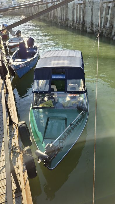 Forward 520 Yamaha 100hp