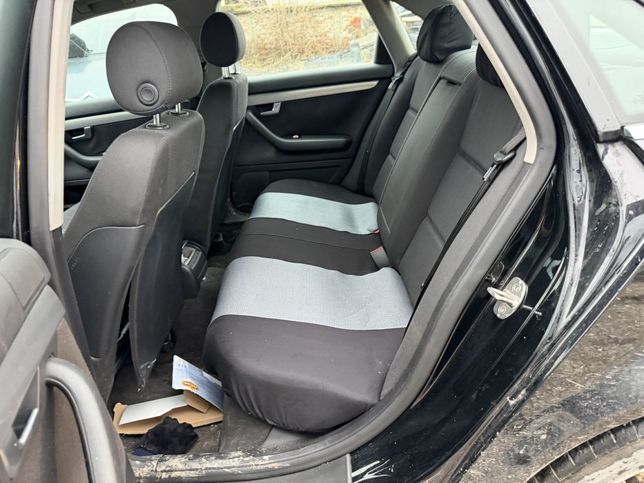 Ауди А4 б6 3.0 бензин автоматик само на части