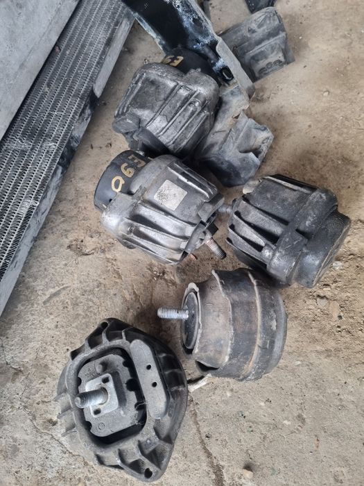 Тамопон за двигател бмв bmw  мотор е60 е90 е87 е91 e92 335d