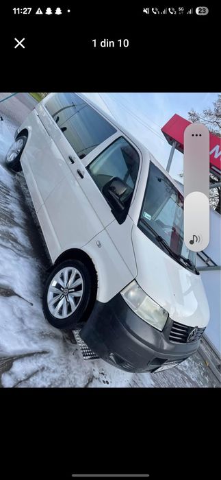Vând  volkswagen T5 .1.9