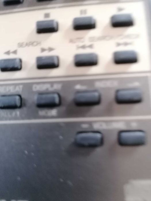 Compact disc JVC XL Z 464