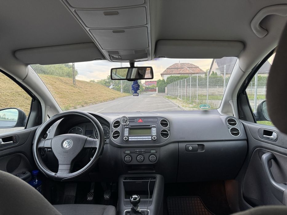 Volkswagen Golf 5 Plus 1.9tdi 2007
