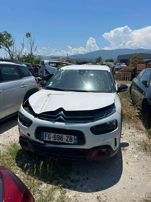Citroen C4 Cactus 1500 хди . На части