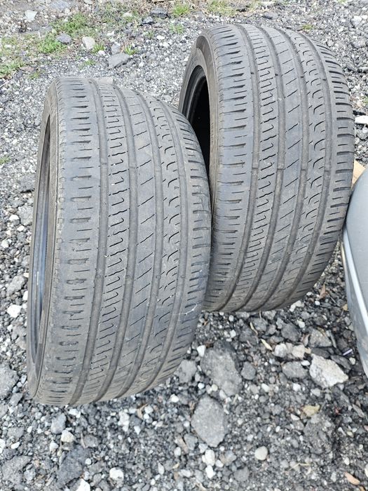 Barum anvelope 255x45x19 doua buc 255/45R19 XL BARUM 255/45/19 DOT 202
