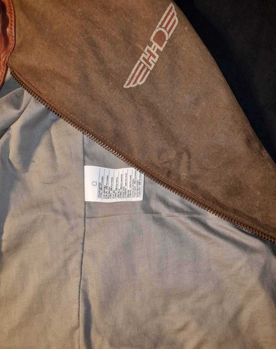 Кожено яке Harley Davidson