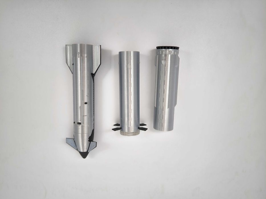 Ракета SpaceX starship super heavy