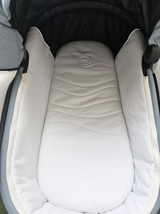 Tutis Бебешка количка Tutis MIO Plus Thermo 2в1