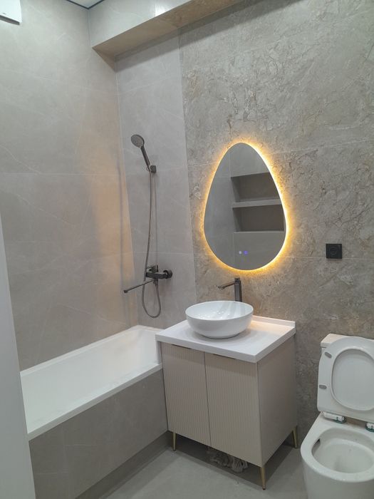 Ремонт квартиры под ключ