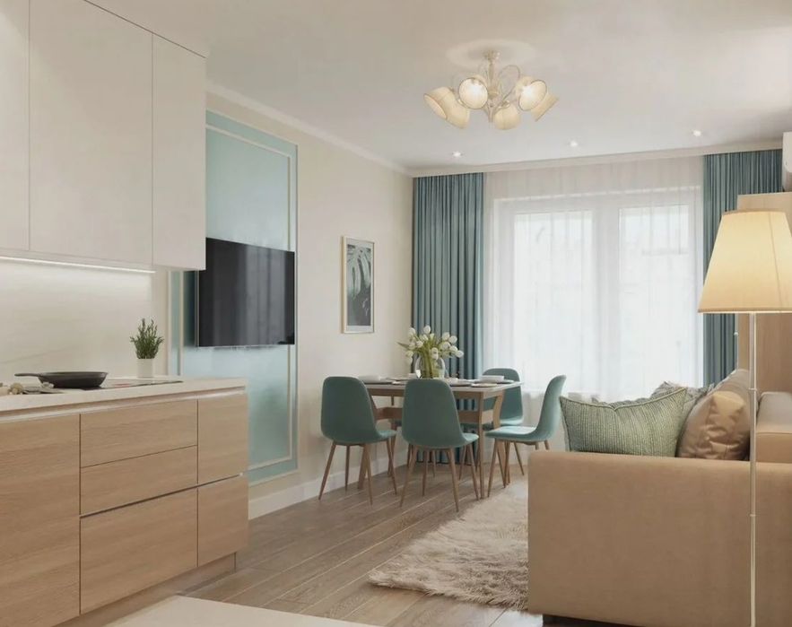 Дизайн интерьера