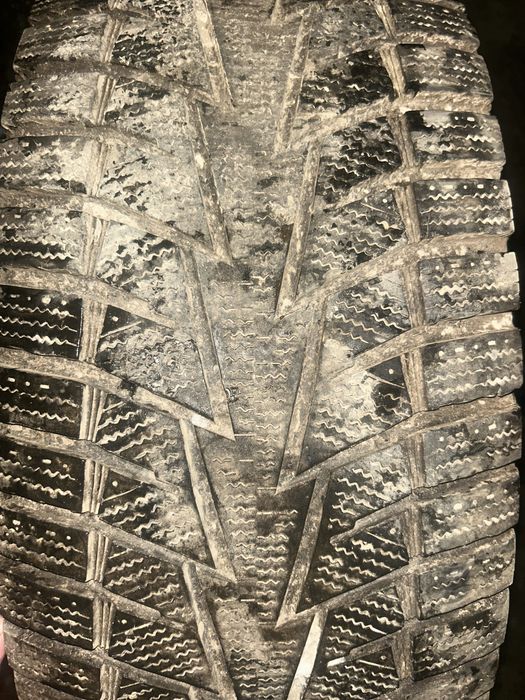 Зимние шины с дисками