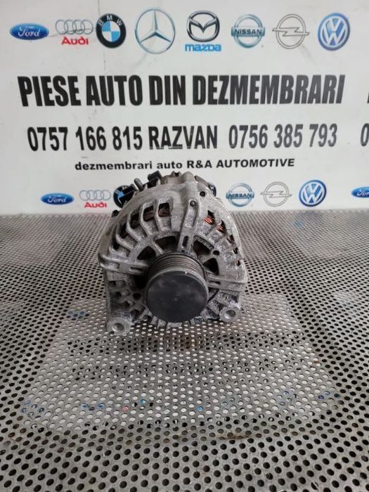 Alternator BMW 2.0 D Motor N47 F10 F11 F30 F31 F20 F21 X3 X4 X1 Etc.180A Cod