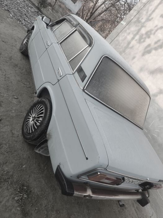 Жигули 06 машина