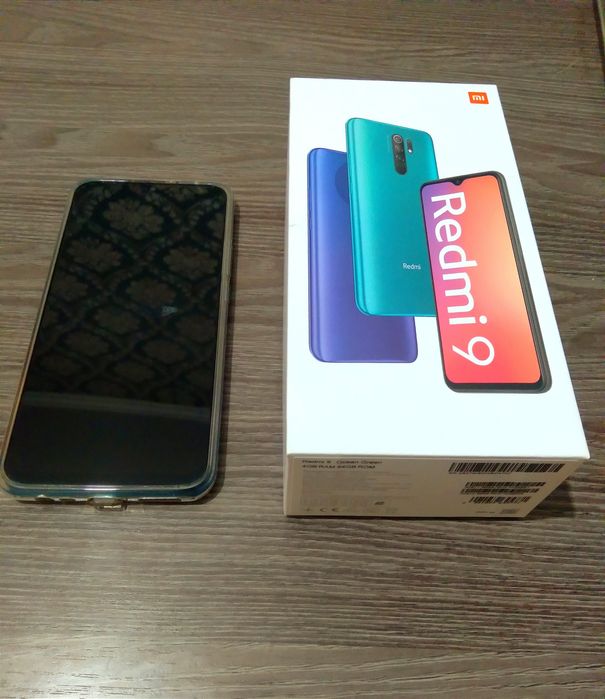 Продам Redmi 9 .
