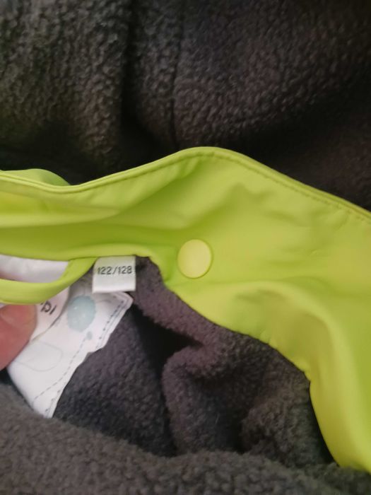 Гумирано яке 128см