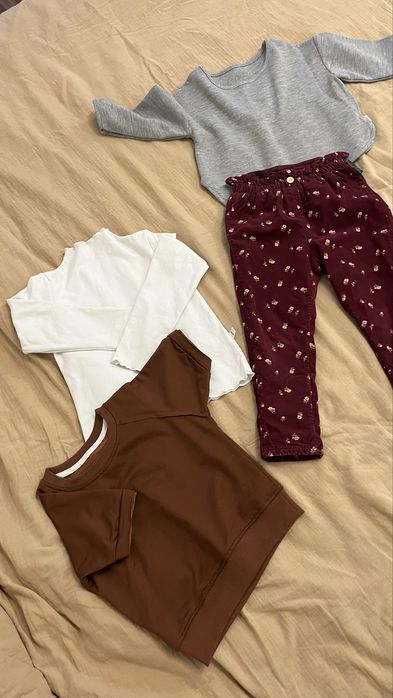 Пакет детских вещей