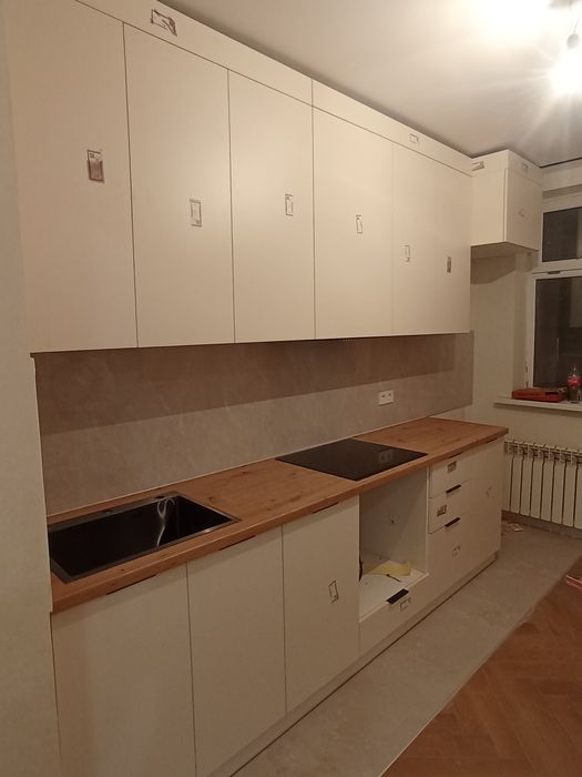 Кухонный гарнитур на заказ