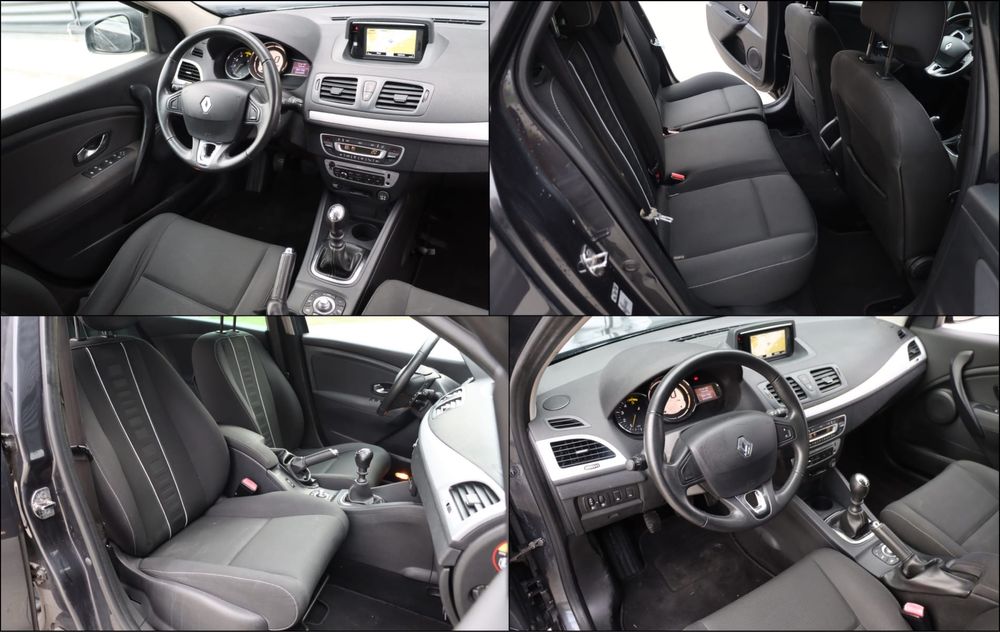 Renault Megane 2014 1.5 dCI