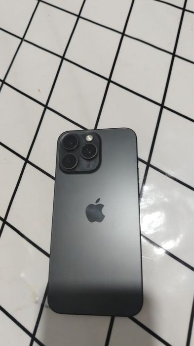 Iphone 15 pro max 256 ak 89