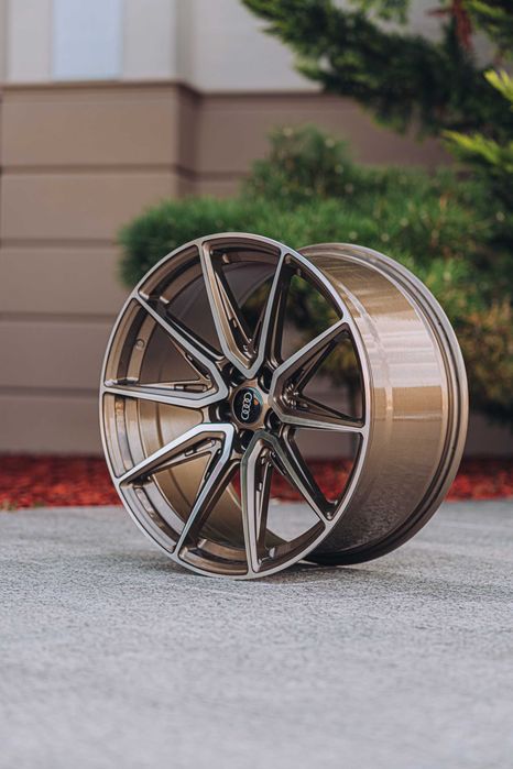 Jante Roti Audi R20 5x112 A4 A5 A6 A7 A8 Q3 Q5 Q7 Q8 Aliaj Nou