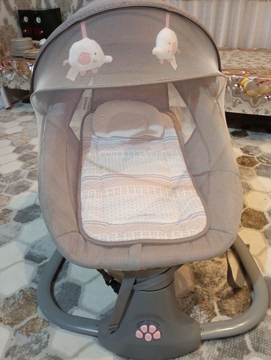 Elektronny belanchak , holati yangi