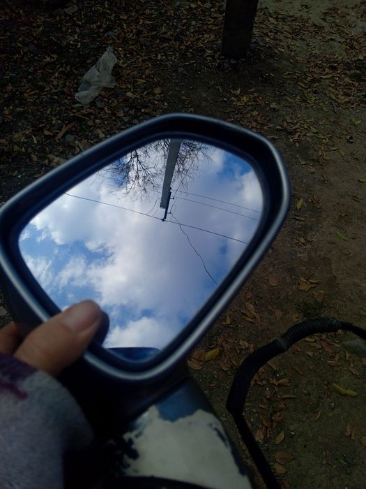 Боковые зеркало Хонда фит