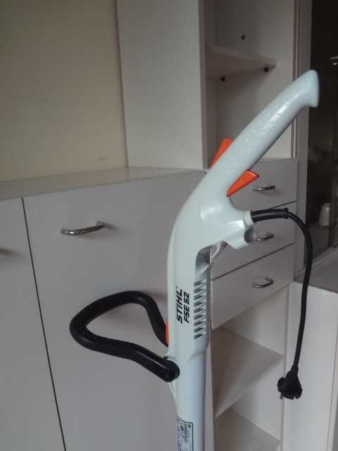 Оригинален немски тример (косачка) - STIHL FSE 52 - 500Wt. - като нов