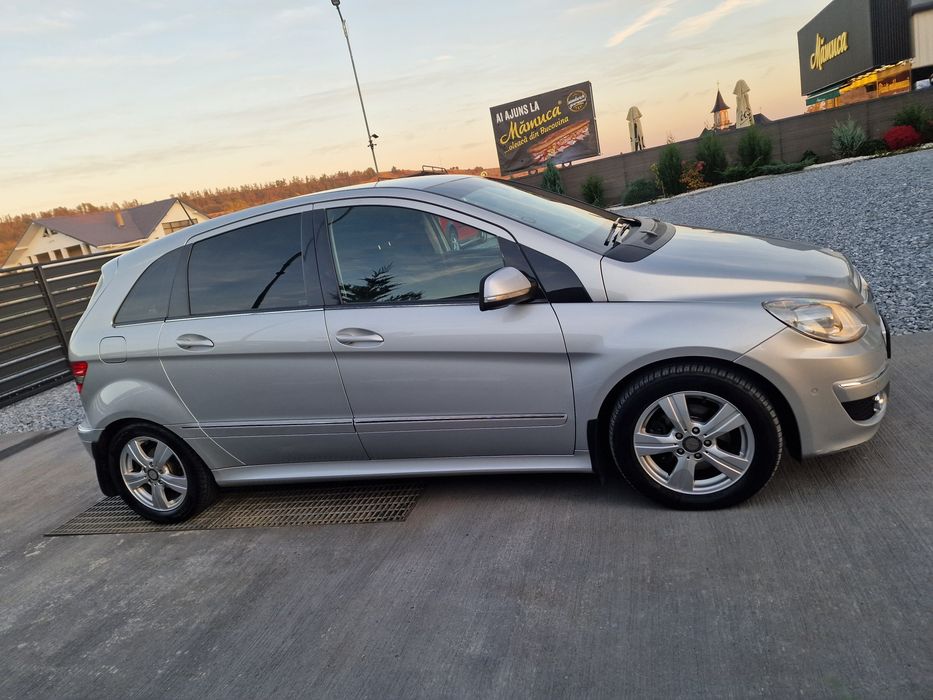 MERCEDES-BENZ B-Class 2008 — imagine 3