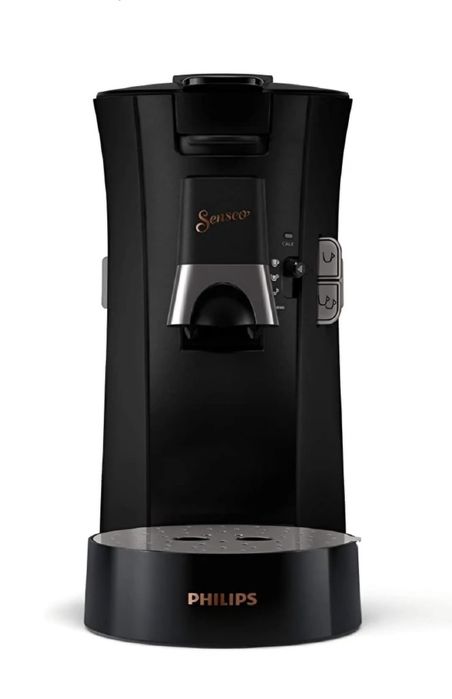 Кафемашина Philips Senseo, Нова, работи с капсули Senseo