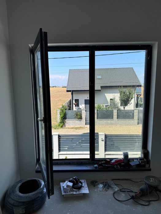 Usi si ferestre PCV geam Termopan SH (citeste tot anuntul)