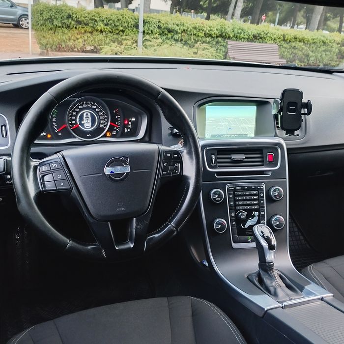 Volvo V60 Facelift 2015 Automat