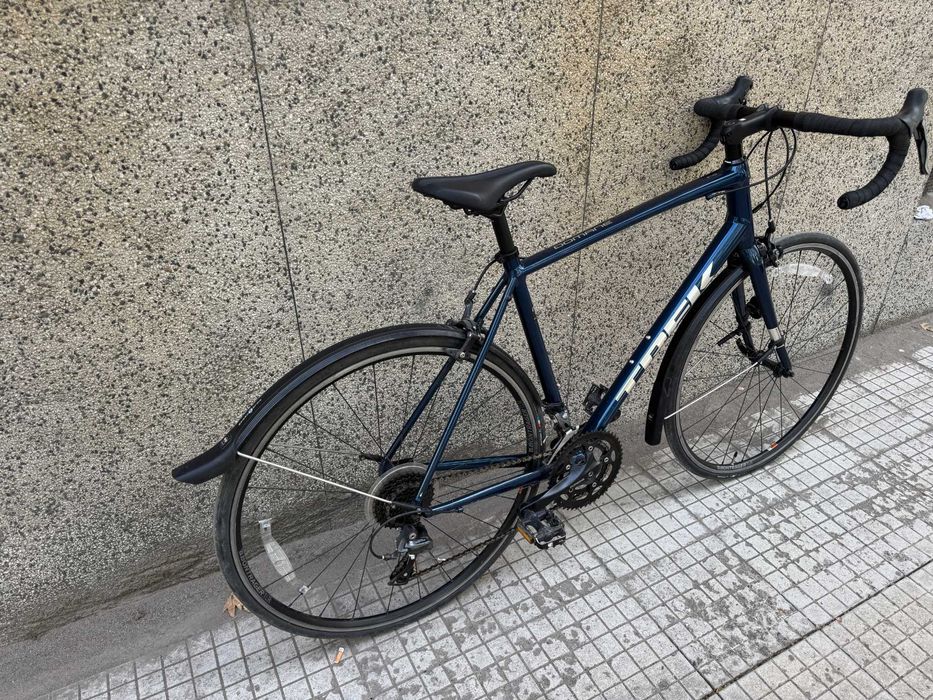 Trek Domane 2 Al/Shimano Clarnis/Bontrager/Шосеен велосипед
