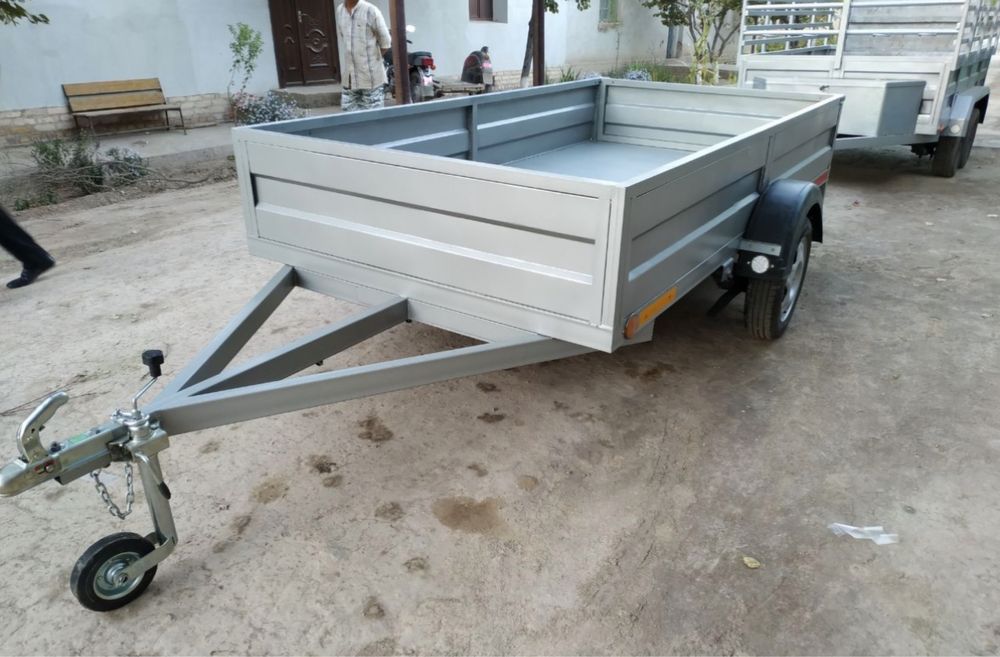 легковой прицеп категория В