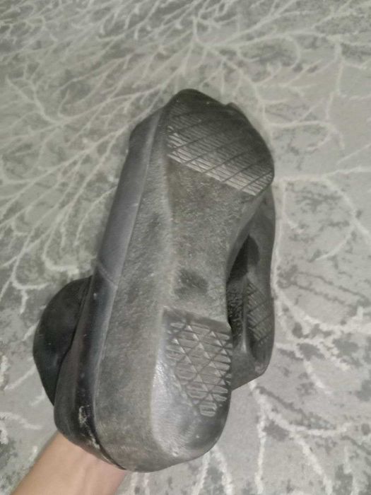 Ботинки кожа натуральная