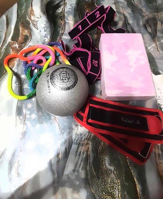 Купальник для гимнастики