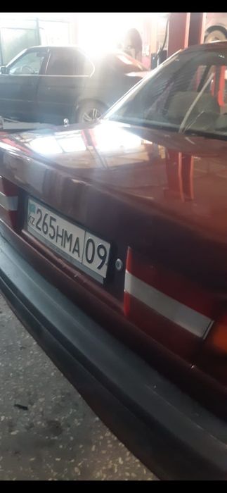 Продам автомашину