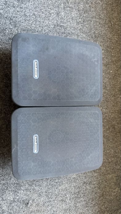 Ауди BOSE колонки задней полки