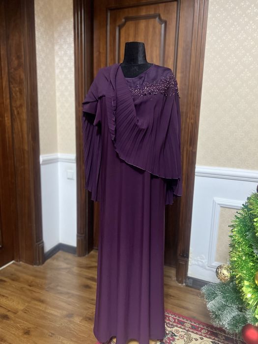 Для вечеринок вечернее платье