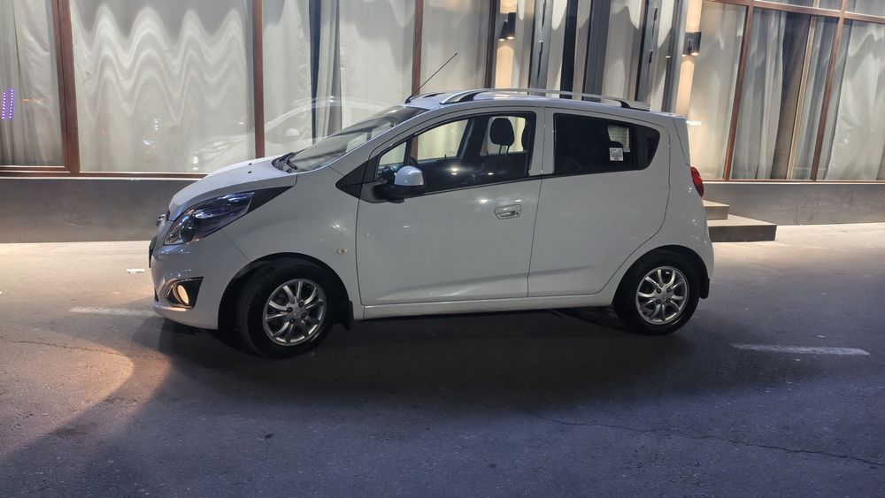 Spark avtomat elegant plus