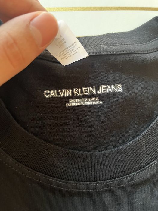 Футболка Calvin Klein
