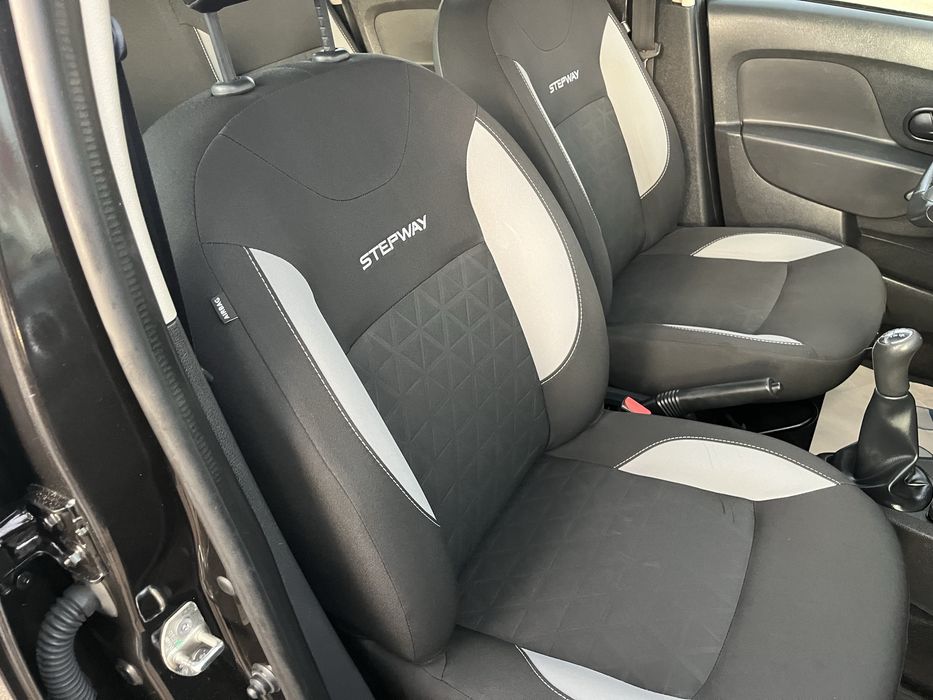 Sandero Stepway benzina 90 cp