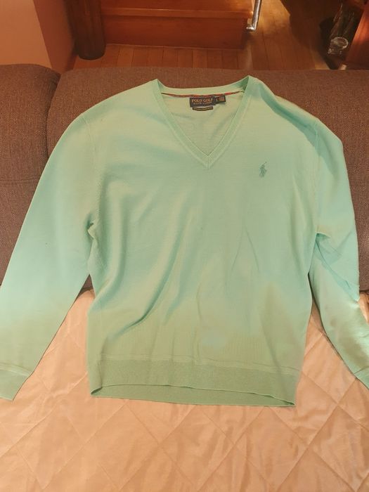 Vand pulover nou original Polo Golf Ralph Lauren marimea L