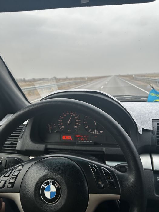 Бмв х5 е53 дорест